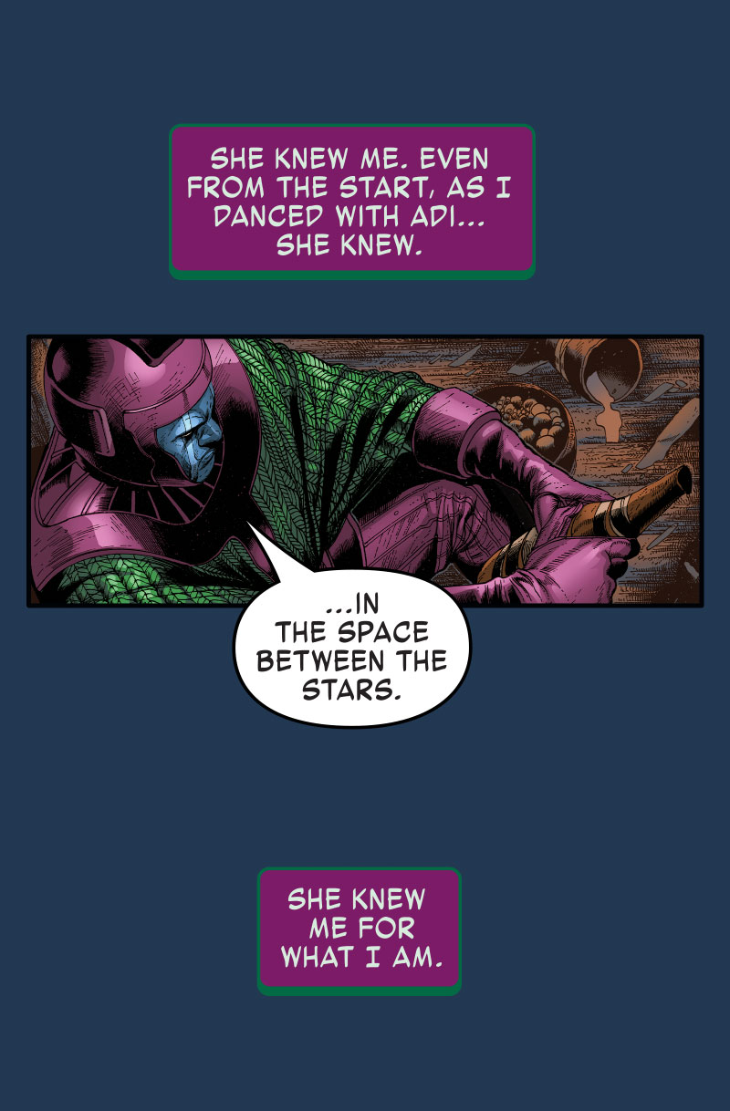 Kang the Conqueror Only Myself Left to Conquer Infinity Comic (2023) issue 10 - Page 39