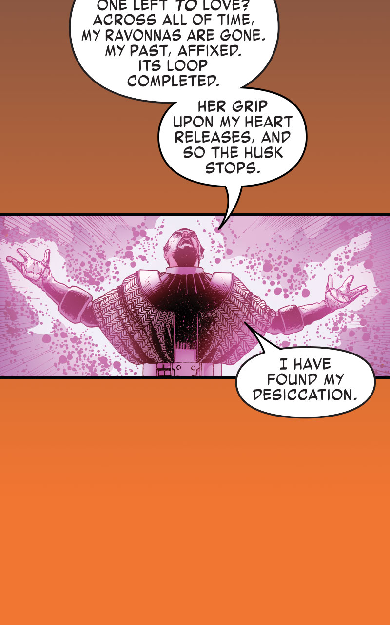 Kang the Conqueror Only Myself Left to Conquer Infinity Comic (2023) issue 10 - Page 50