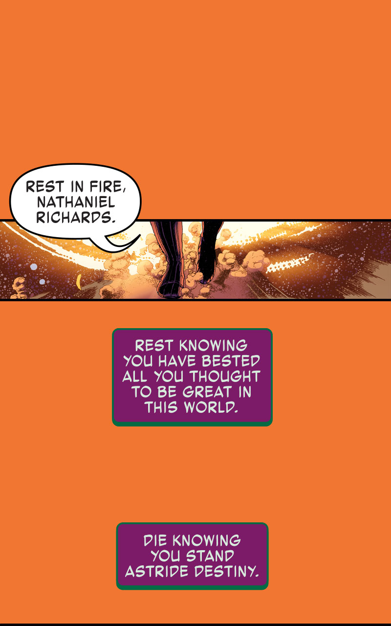 Kang the Conqueror Only Myself Left to Conquer Infinity Comic (2023) issue 10 - Page 58