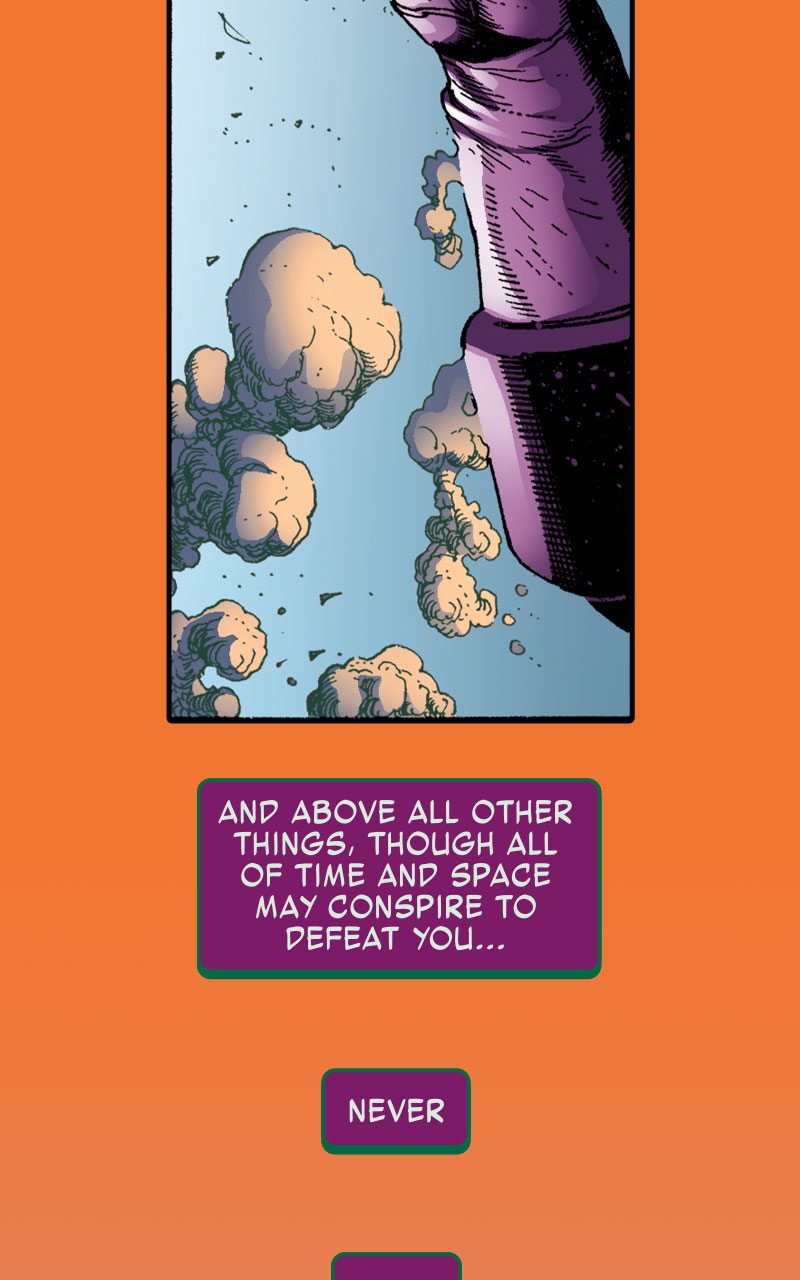 Kang the Conqueror Only Myself Left to Conquer Infinity Comic (2023) issue 10 - Page 61