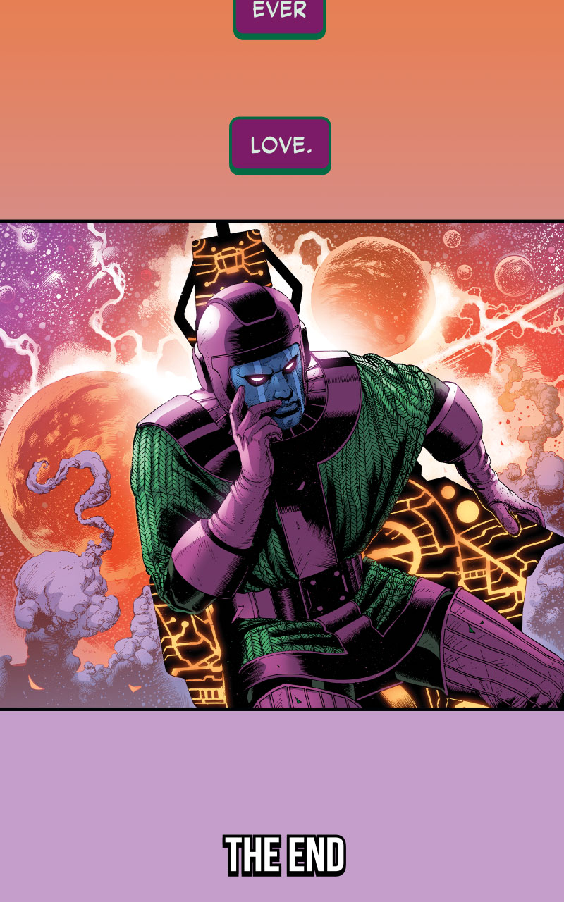 Kang the Conqueror Only Myself Left to Conquer Infinity Comic (2023) issue 10 - Page 62