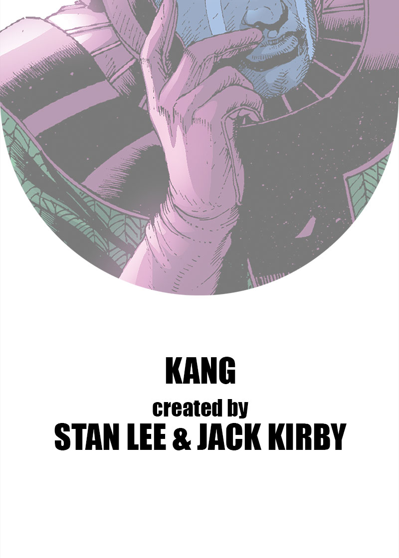 Kang the Conqueror Only Myself Left to Conquer Infinity Comic (2023) issue 10 - Page 65