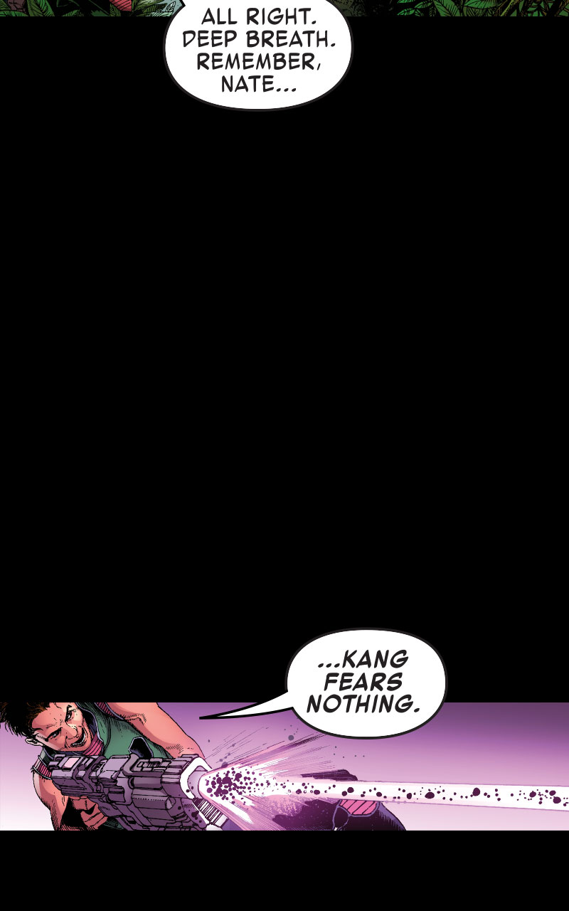 Kang the Conqueror Only Myself Left to Conquer Infinity Comic (2023) issue 2 - Page 4