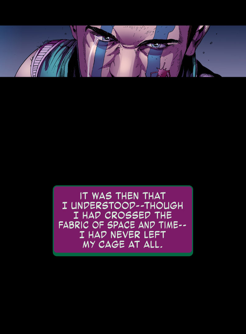 Kang the Conqueror Only Myself Left to Conquer Infinity Comic (2023) issue 2 - Page 100