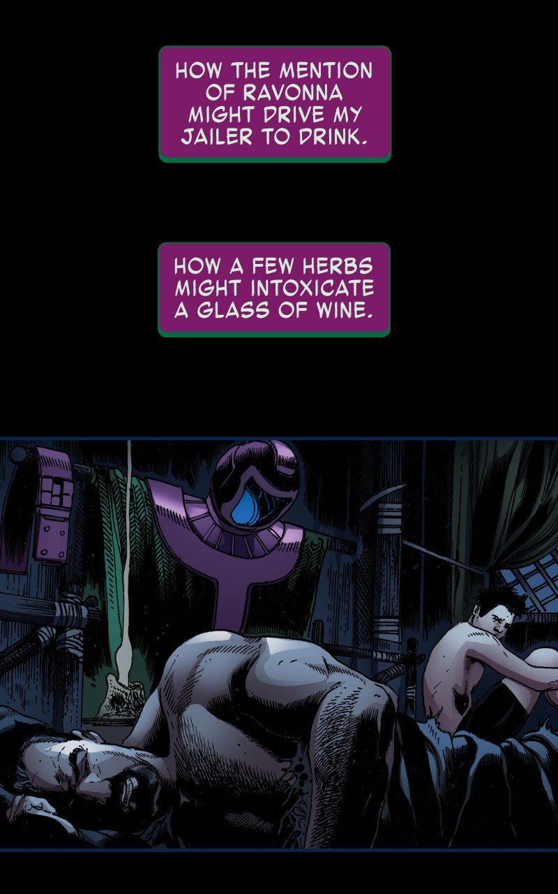 Kang the Conqueror Only Myself Left to Conquer Infinity Comic (2023) issue 2 - Page 111