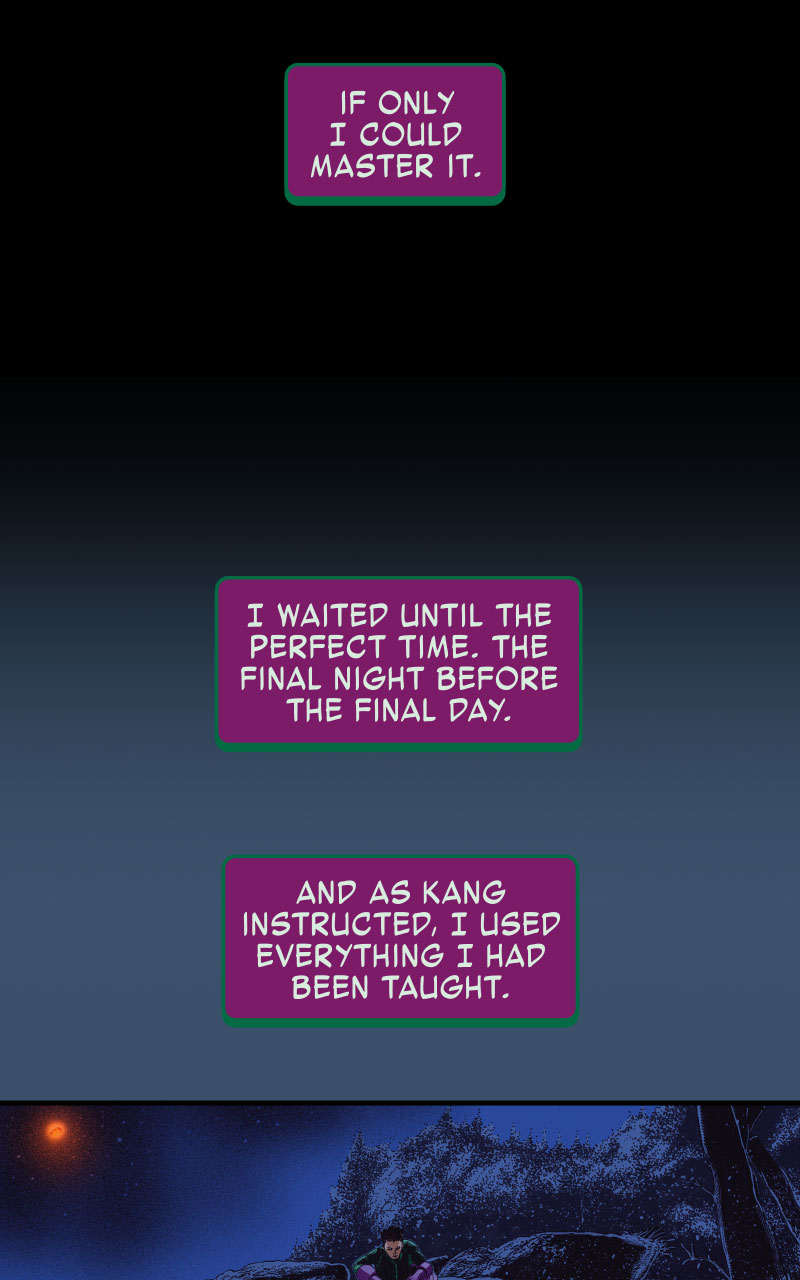 Kang the Conqueror Only Myself Left to Conquer Infinity Comic (2023) issue 2 - Page 118