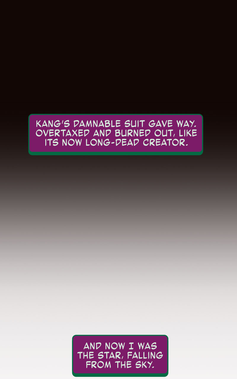 Kang the Conqueror Only Myself Left to Conquer Infinity Comic (2023) issue 2 - Page 130