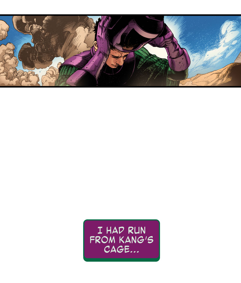 Kang the Conqueror Only Myself Left to Conquer Infinity Comic (2023) issue 2 - Page 140