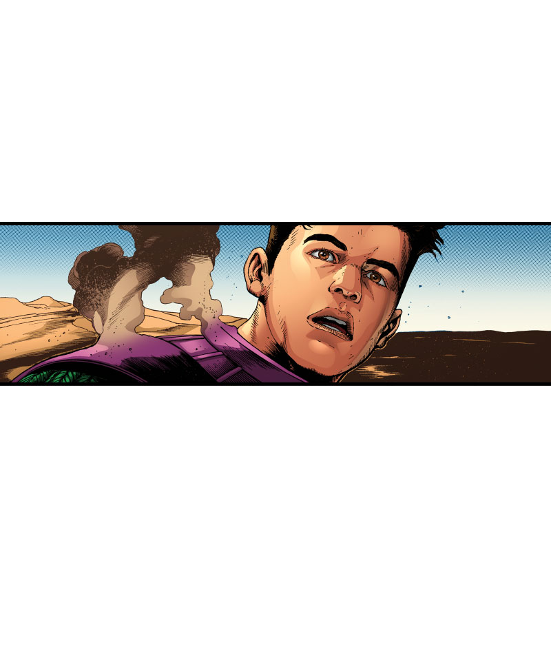 Kang the Conqueror Only Myself Left to Conquer Infinity Comic (2023) issue 2 - Page 141