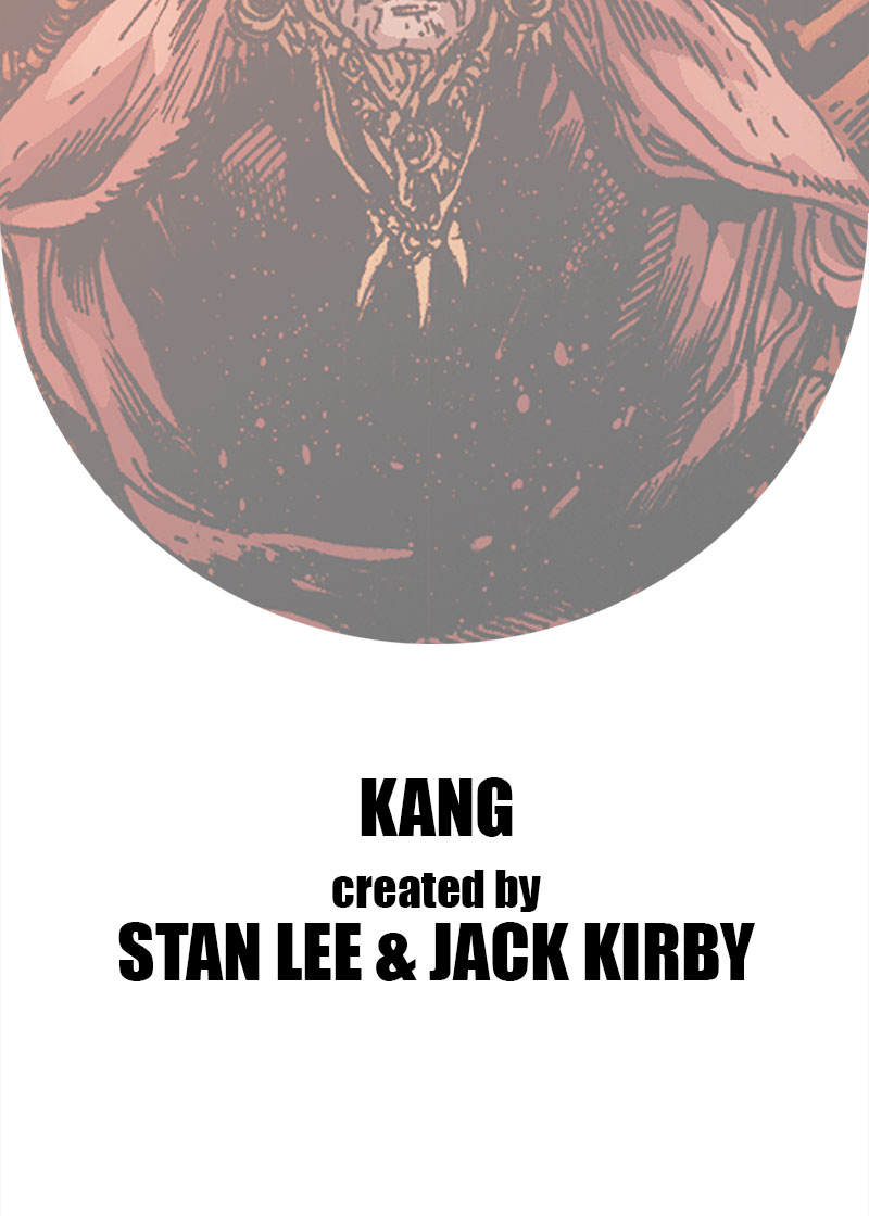 Kang the Conqueror Only Myself Left to Conquer Infinity Comic (2023) issue 2 - Page 147