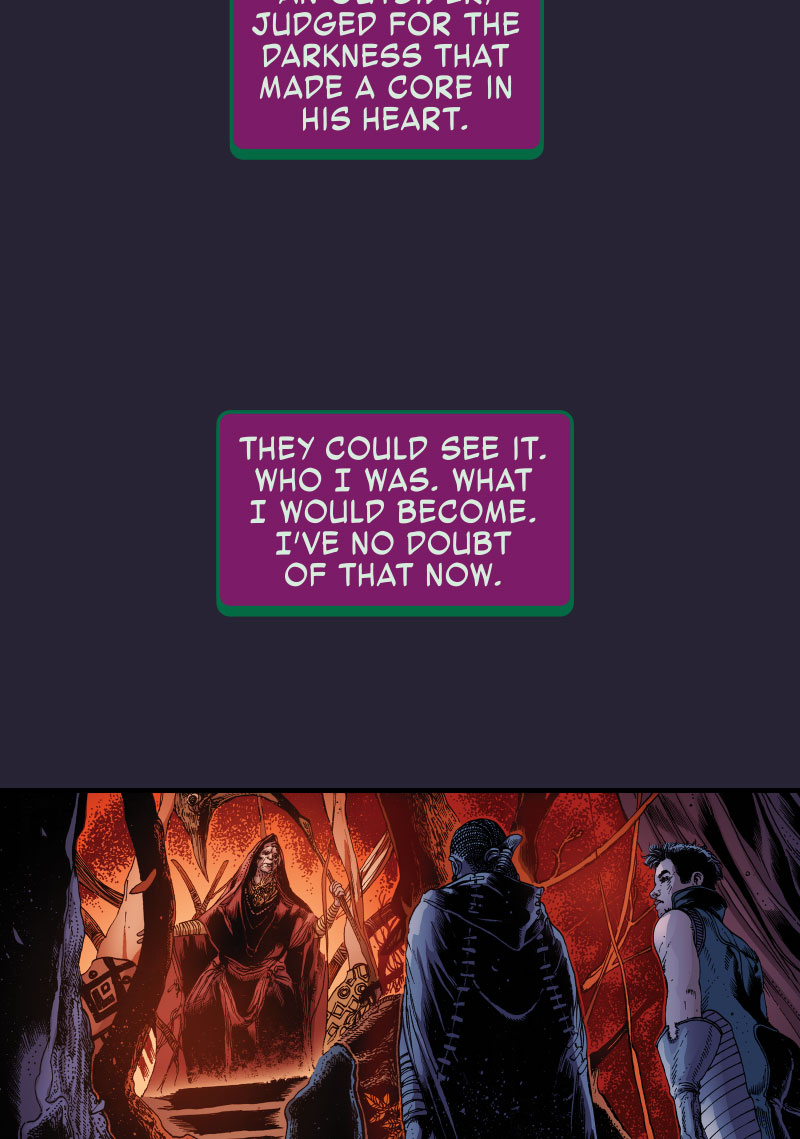 Kang the Conqueror Only Myself Left to Conquer Infinity Comic (2023) issue 2 - Page 23