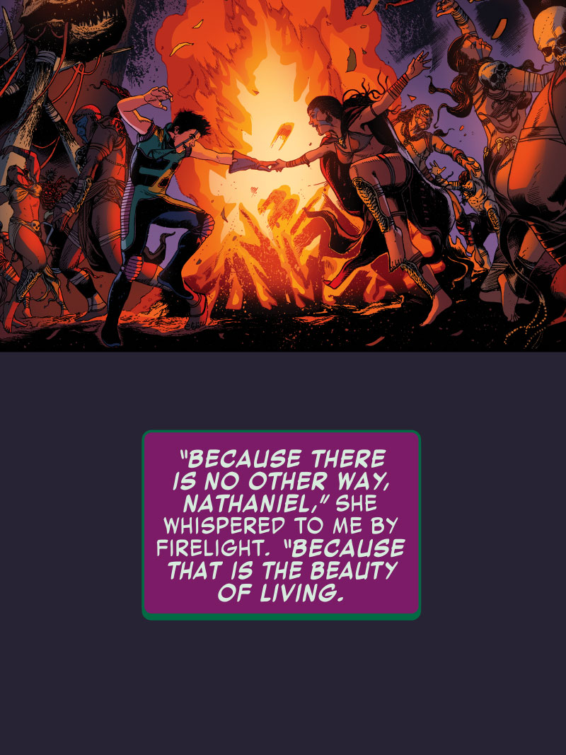 Kang the Conqueror Only Myself Left to Conquer Infinity Comic (2023) issue 2 - Page 34