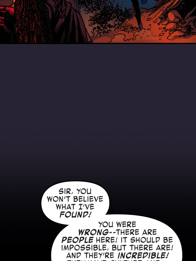 Kang the Conqueror Only Myself Left to Conquer Infinity Comic (2023) issue 2 - Page 38