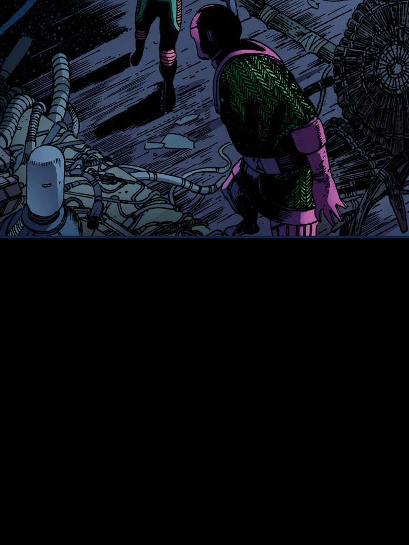 Kang the Conqueror Only Myself Left to Conquer Infinity Comic (2023) issue 2 - Page 48