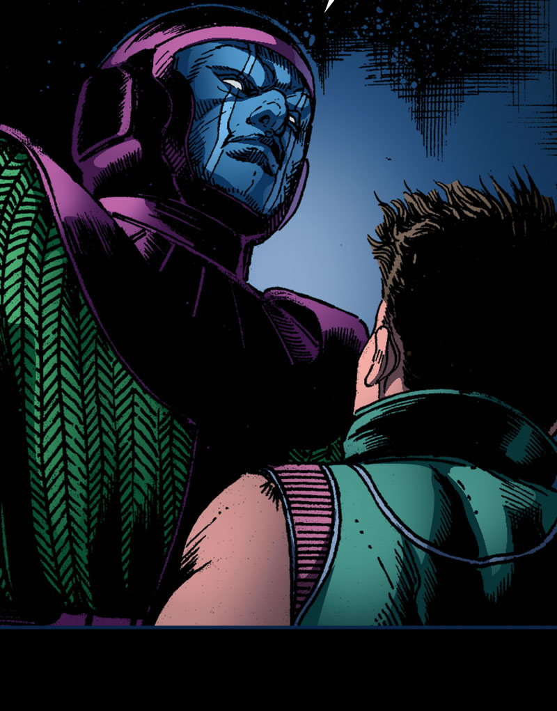 Kang the Conqueror Only Myself Left to Conquer Infinity Comic (2023) issue 2 - Page 50