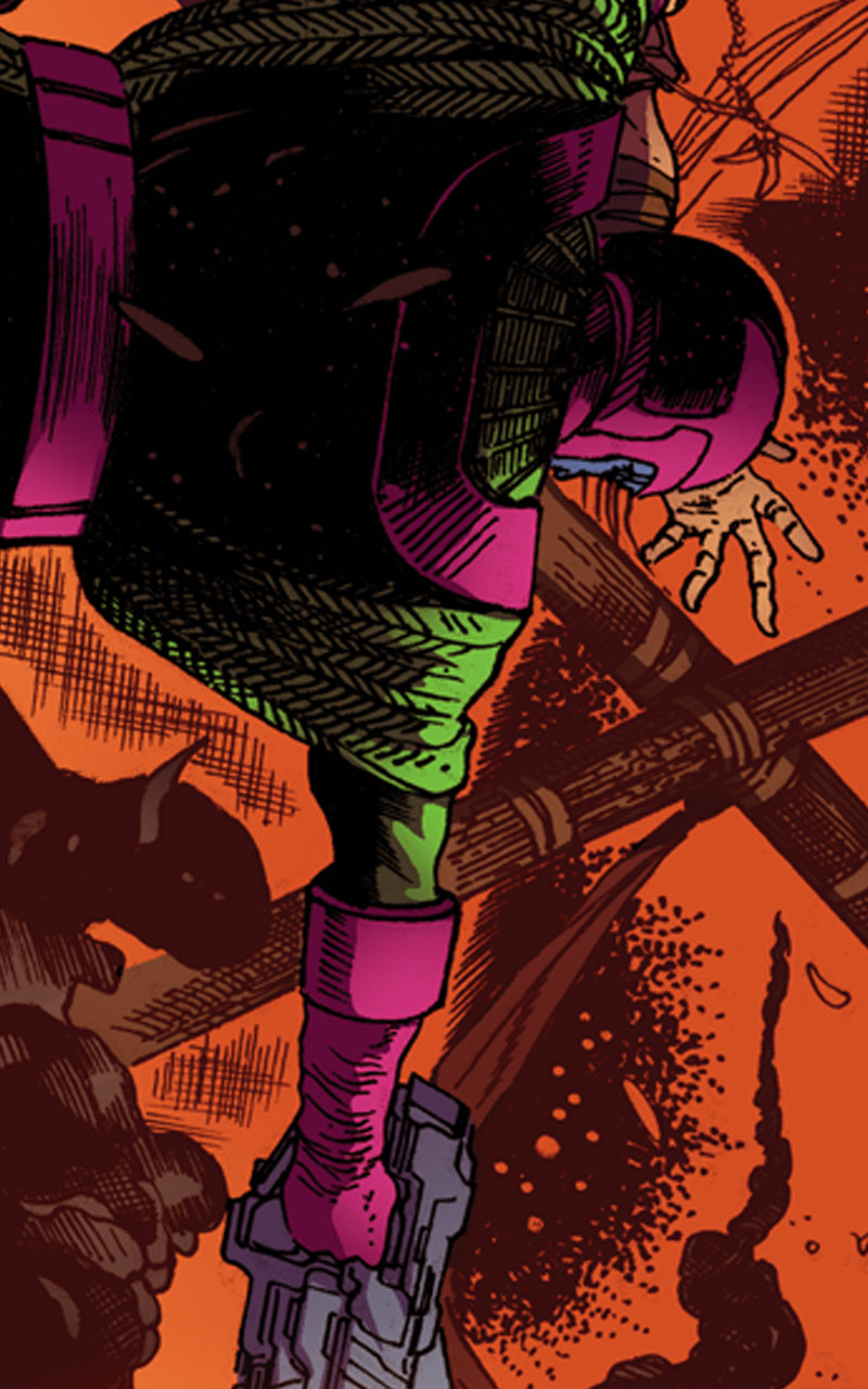 Kang the Conqueror Only Myself Left to Conquer Infinity Comic (2023) issue 2 - Page 86