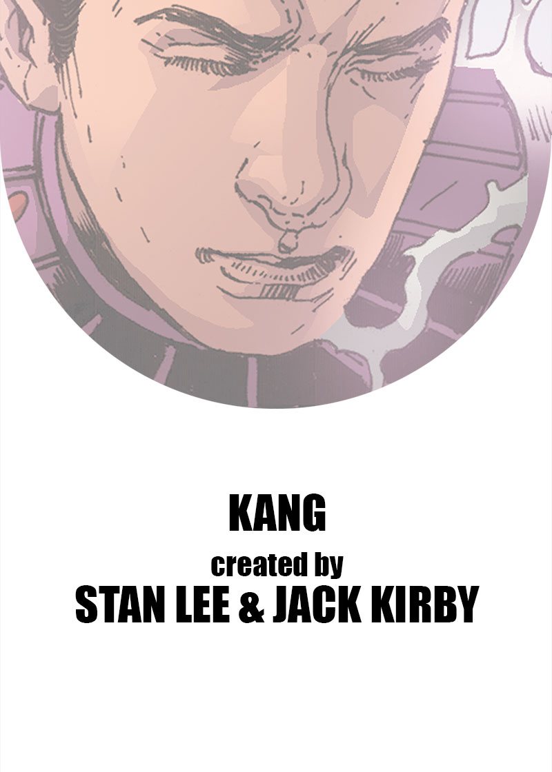 Kang the Conqueror Only Myself Left to Conquer Infinity Comic (2023) issue 3 - Page 108