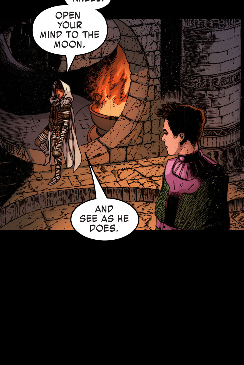 Kang the Conqueror Only Myself Left to Conquer Infinity Comic (2023) issue 3 - Page 47