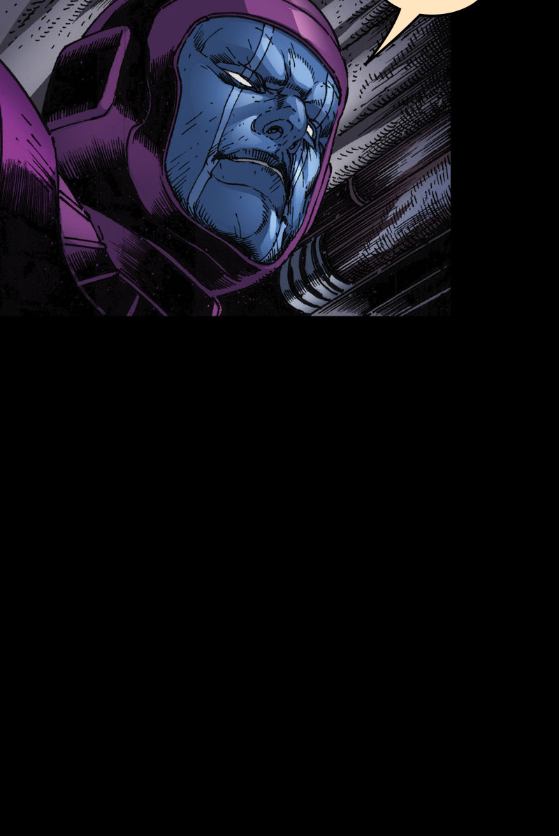 Kang the Conqueror Only Myself Left to Conquer Infinity Comic (2023) issue 3 - Page 52