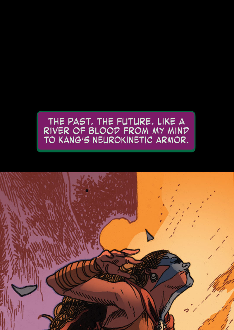 Kang the Conqueror Only Myself Left to Conquer Infinity Comic (2023) issue 3 - Page 55