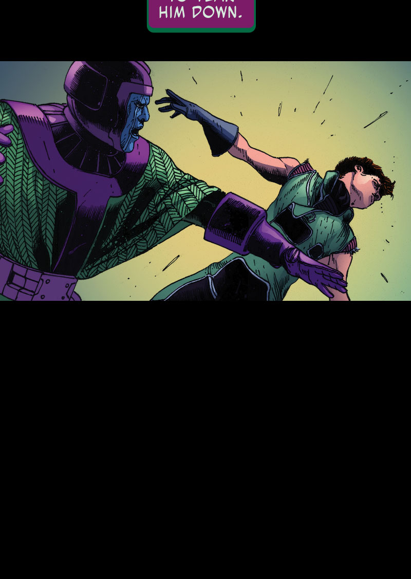 Kang the Conqueror Only Myself Left to Conquer Infinity Comic (2023) issue 3 - Page 63