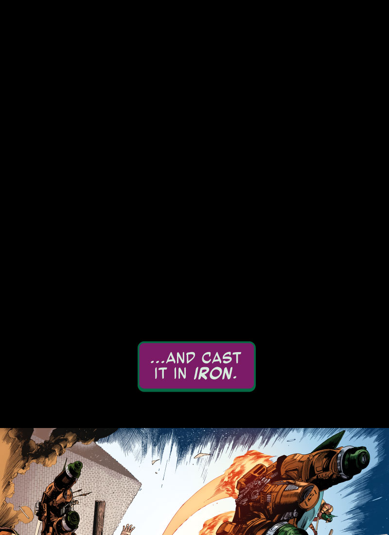 Kang the Conqueror Only Myself Left to Conquer Infinity Comic (2023) issue 3 - Page 69