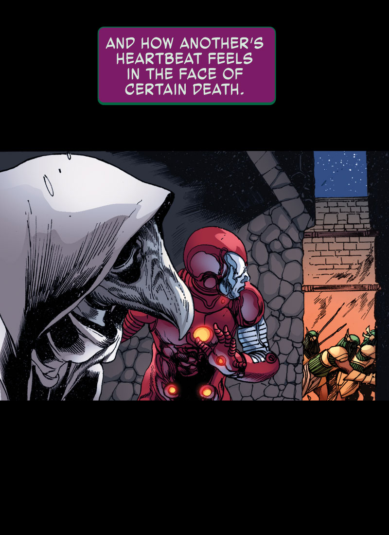 Kang the Conqueror Only Myself Left to Conquer Infinity Comic (2023) issue 3 - Page 75