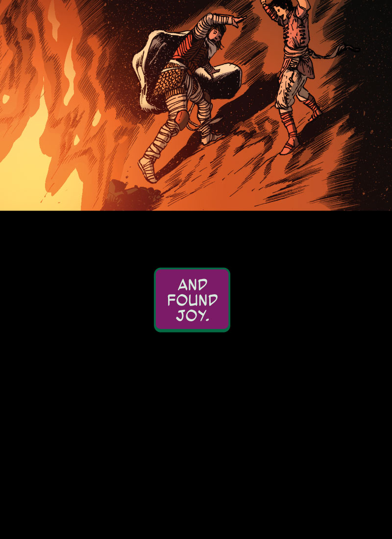 Kang the Conqueror Only Myself Left to Conquer Infinity Comic (2023) issue 3 - Page 77