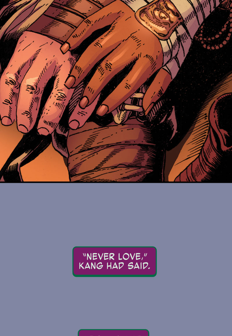 Kang the Conqueror Only Myself Left to Conquer Infinity Comic (2023) issue 3 - Page 93