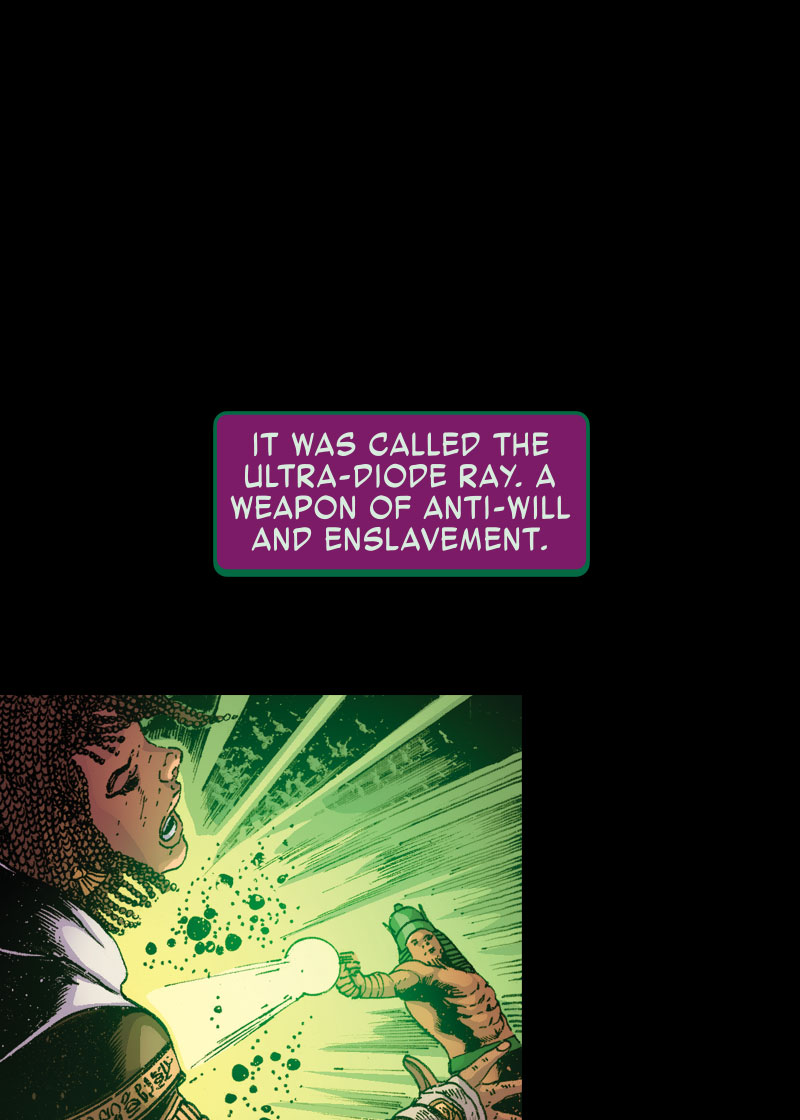 Kang the Conqueror Only Myself Left to Conquer Infinity Comic (2023) issue 4 - Page 7