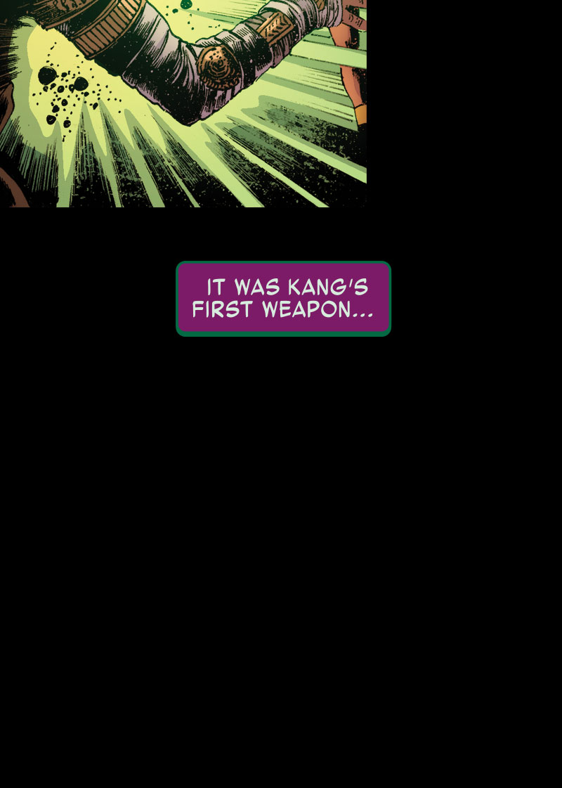 Kang the Conqueror Only Myself Left to Conquer Infinity Comic (2023) issue 4 - Page 8