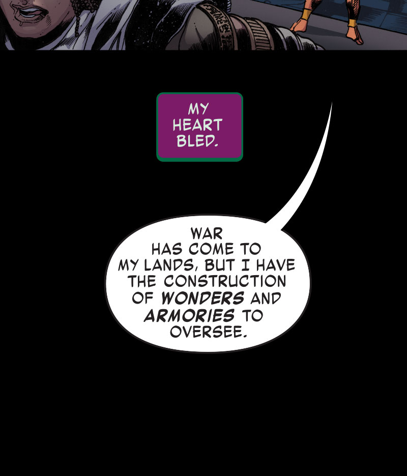 Kang the Conqueror Only Myself Left to Conquer Infinity Comic (2023) issue 4 - Page 26