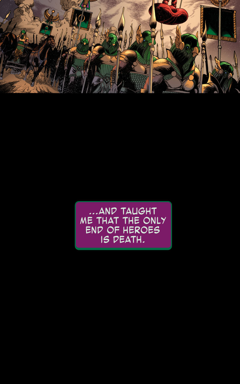 Kang the Conqueror Only Myself Left to Conquer Infinity Comic (2023) issue 4 - Page 36