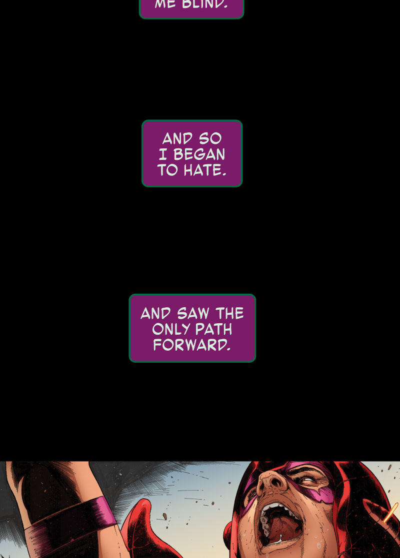 Kang the Conqueror Only Myself Left to Conquer Infinity Comic (2023) issue 4 - Page 44