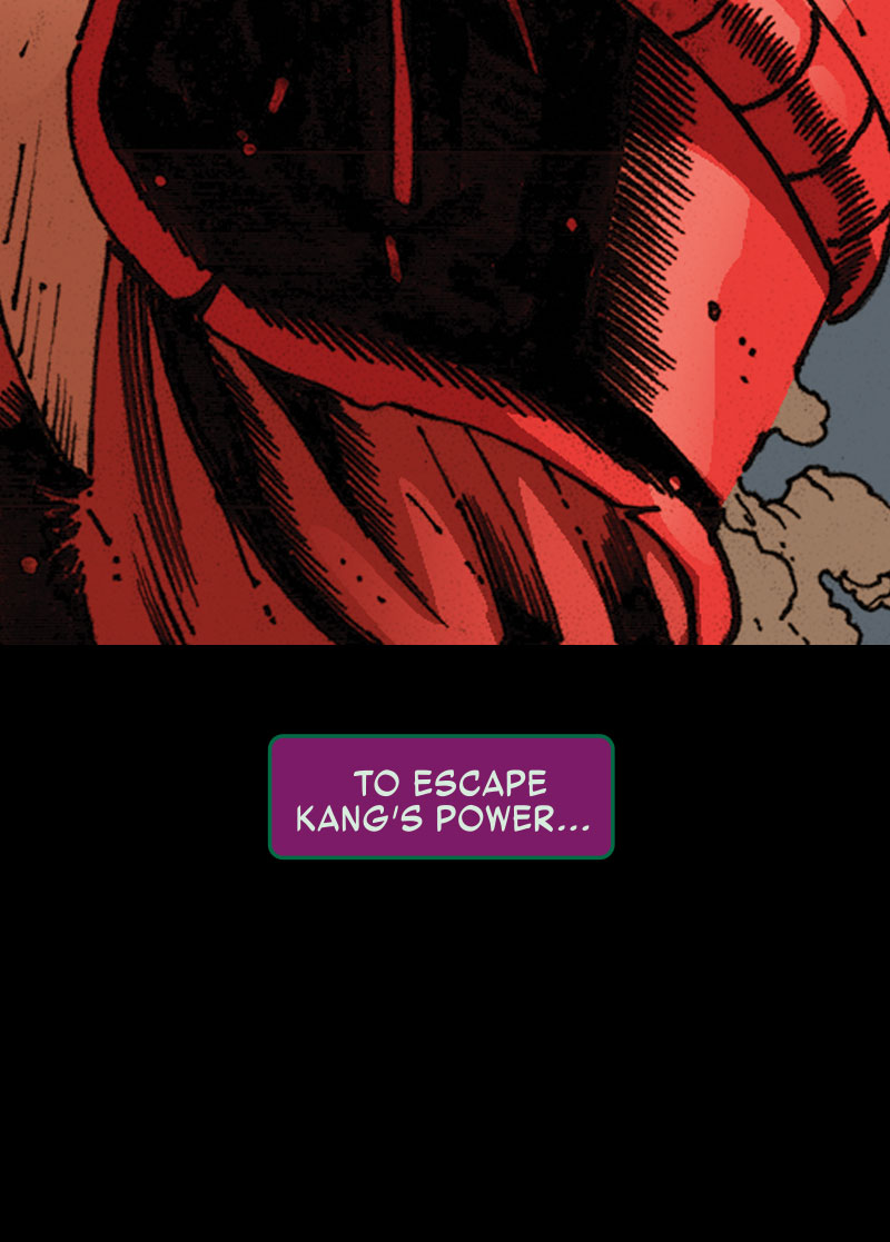 Kang the Conqueror Only Myself Left to Conquer Infinity Comic (2023) issue 4 - Page 49