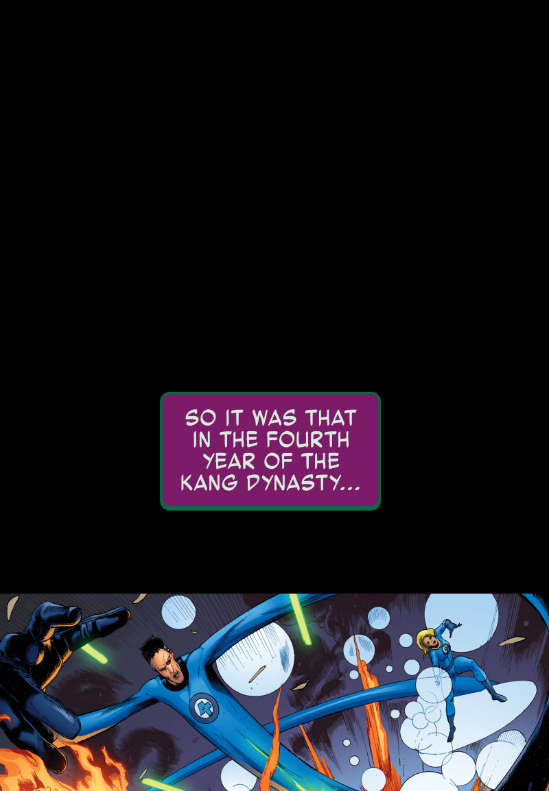 Kang the Conqueror Only Myself Left to Conquer Infinity Comic (2023) issue 4 - Page 62