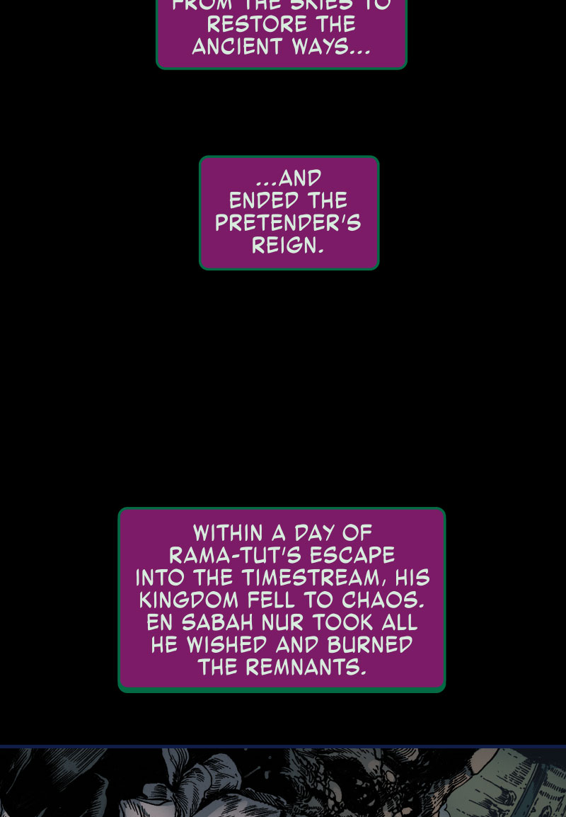 Kang the Conqueror Only Myself Left to Conquer Infinity Comic (2023) issue 4 - Page 64