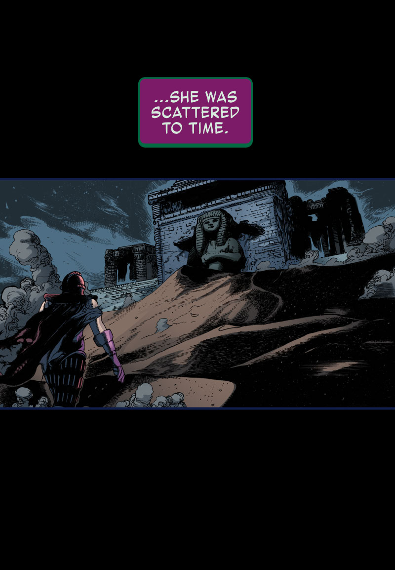 Kang the Conqueror Only Myself Left to Conquer Infinity Comic (2023) issue 4 - Page 67