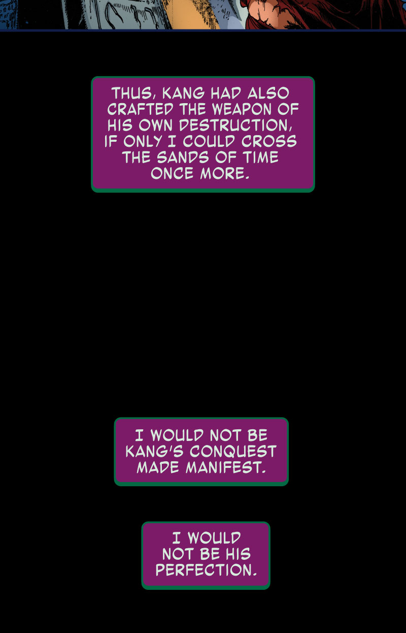 Kang the Conqueror Only Myself Left to Conquer Infinity Comic (2023) issue 4 - Page 76