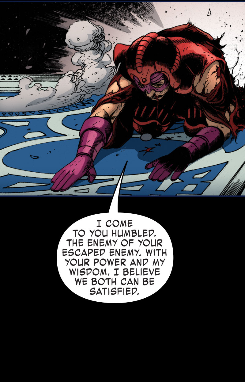 Kang the Conqueror Only Myself Left to Conquer Infinity Comic (2023) issue 4 - Page 77