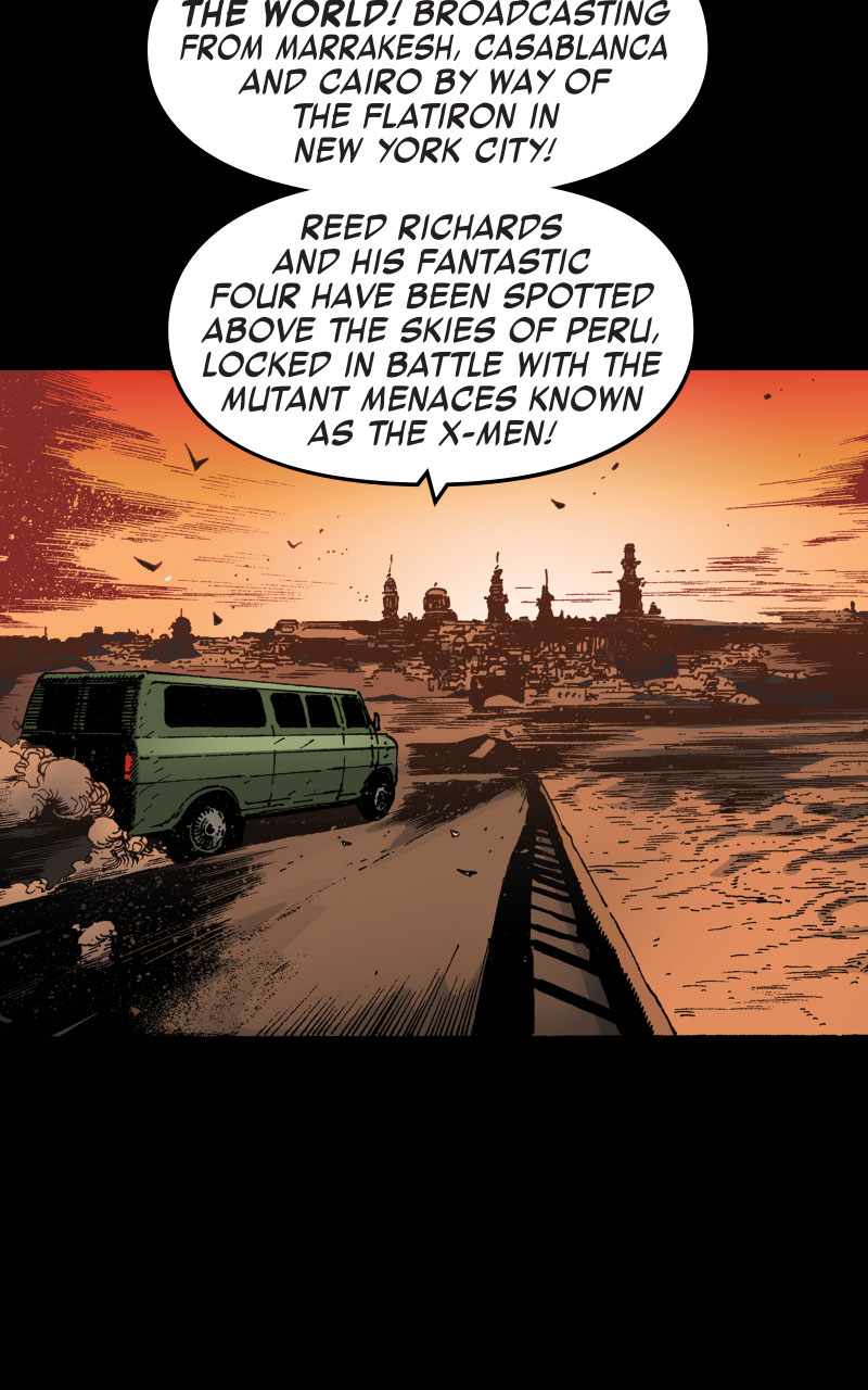 Kang the Conqueror Only Myself Left to Conquer Infinity Comic (2023) issue 5 - Page 12