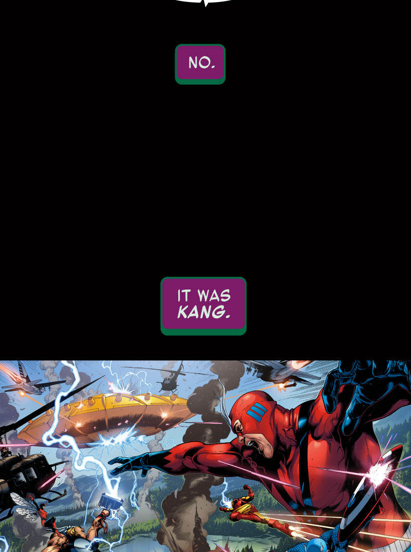 Kang the Conqueror Only Myself Left to Conquer Infinity Comic (2023) issue 5 - Page 19