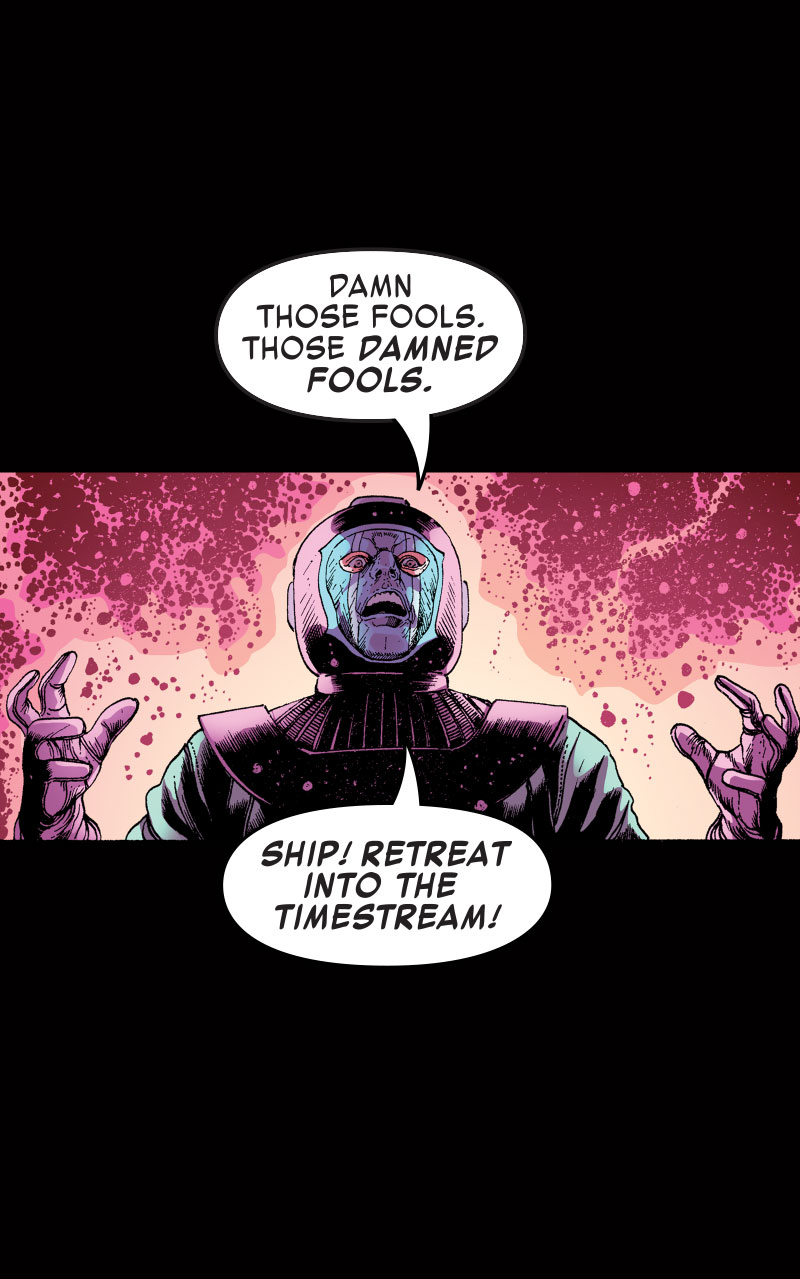 Kang the Conqueror Only Myself Left to Conquer Infinity Comic (2023) issue 5 - Page 28