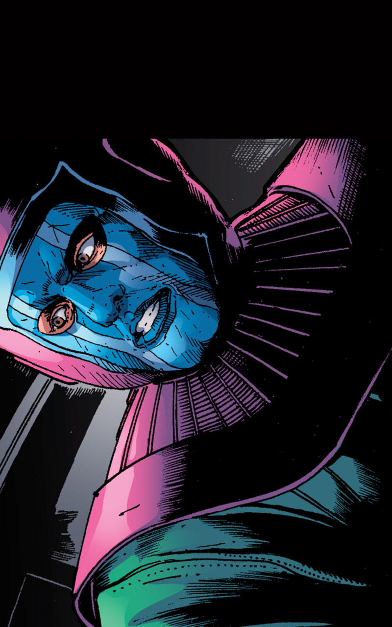 Kang the Conqueror Only Myself Left to Conquer Infinity Comic (2023) issue 5 - Page 30