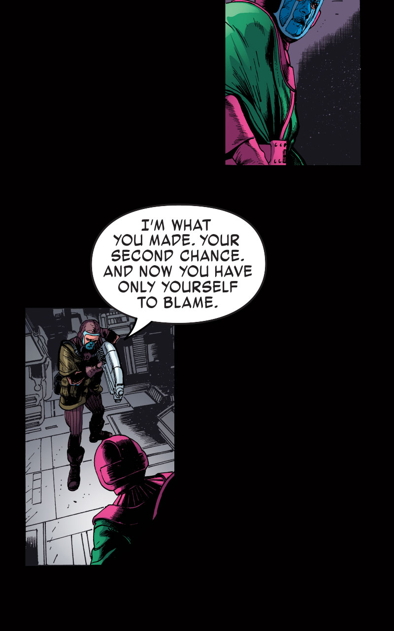 Kang the Conqueror Only Myself Left to Conquer Infinity Comic (2023) issue 5 - Page 35