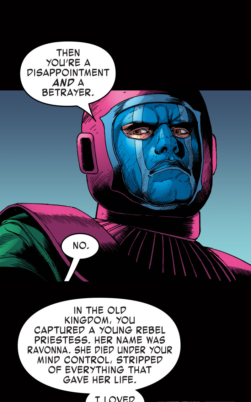 Kang the Conqueror Only Myself Left to Conquer Infinity Comic (2023) issue 5 - Page 36