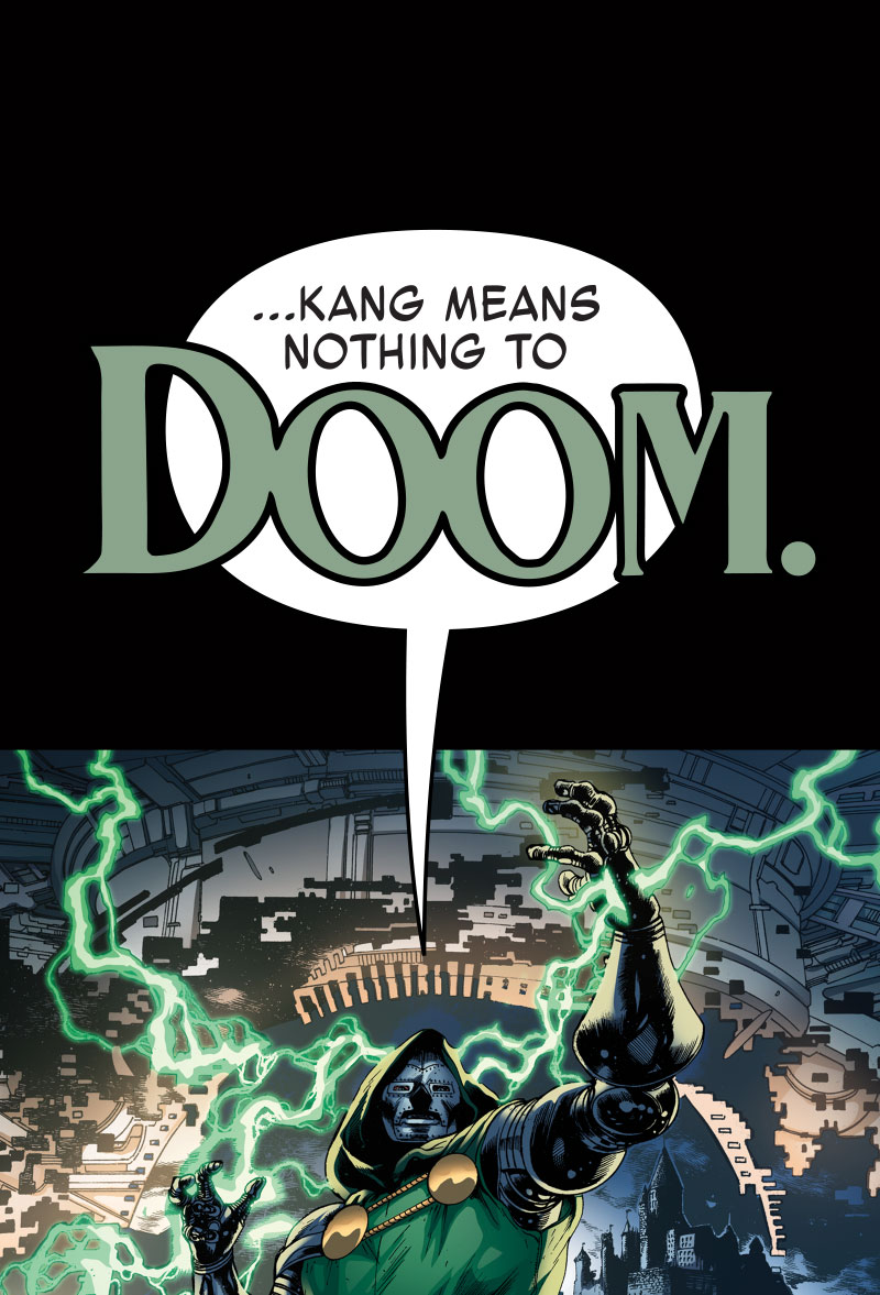 Kang the Conqueror Only Myself Left to Conquer Infinity Comic (2023): Chapter 6 - Page 3
