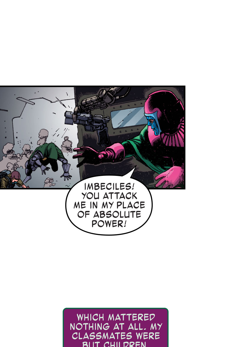 Kang the Conqueror Only Myself Left to Conquer Infinity Comic (2023) issue 6 - Page 11