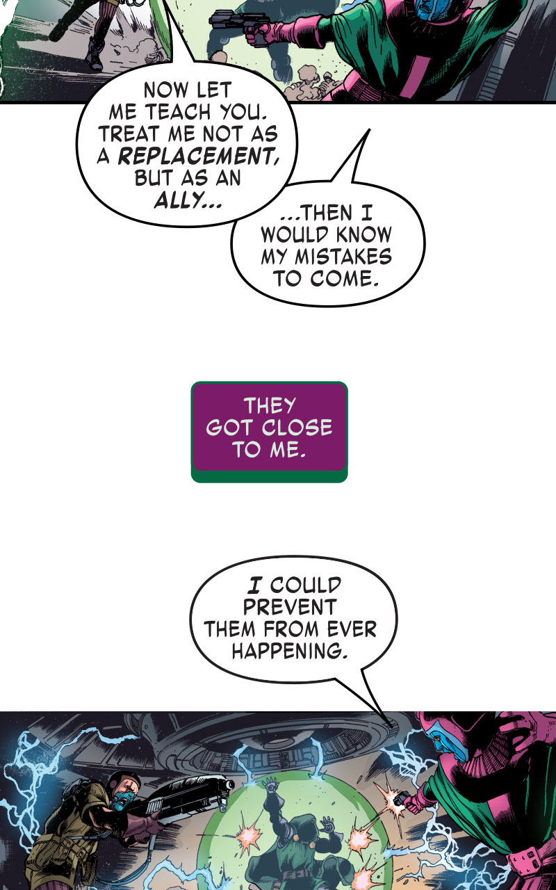 Kang the Conqueror Only Myself Left to Conquer Infinity Comic (2023) issue 6 - Page 20