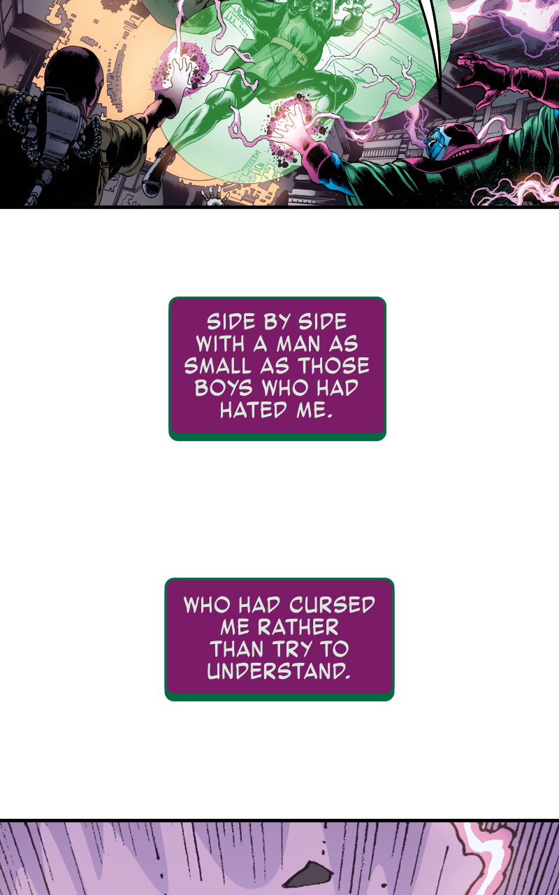 Kang the Conqueror Only Myself Left to Conquer Infinity Comic (2023) issue 6 - Page 27